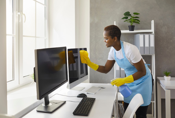 5 tips for a clean office