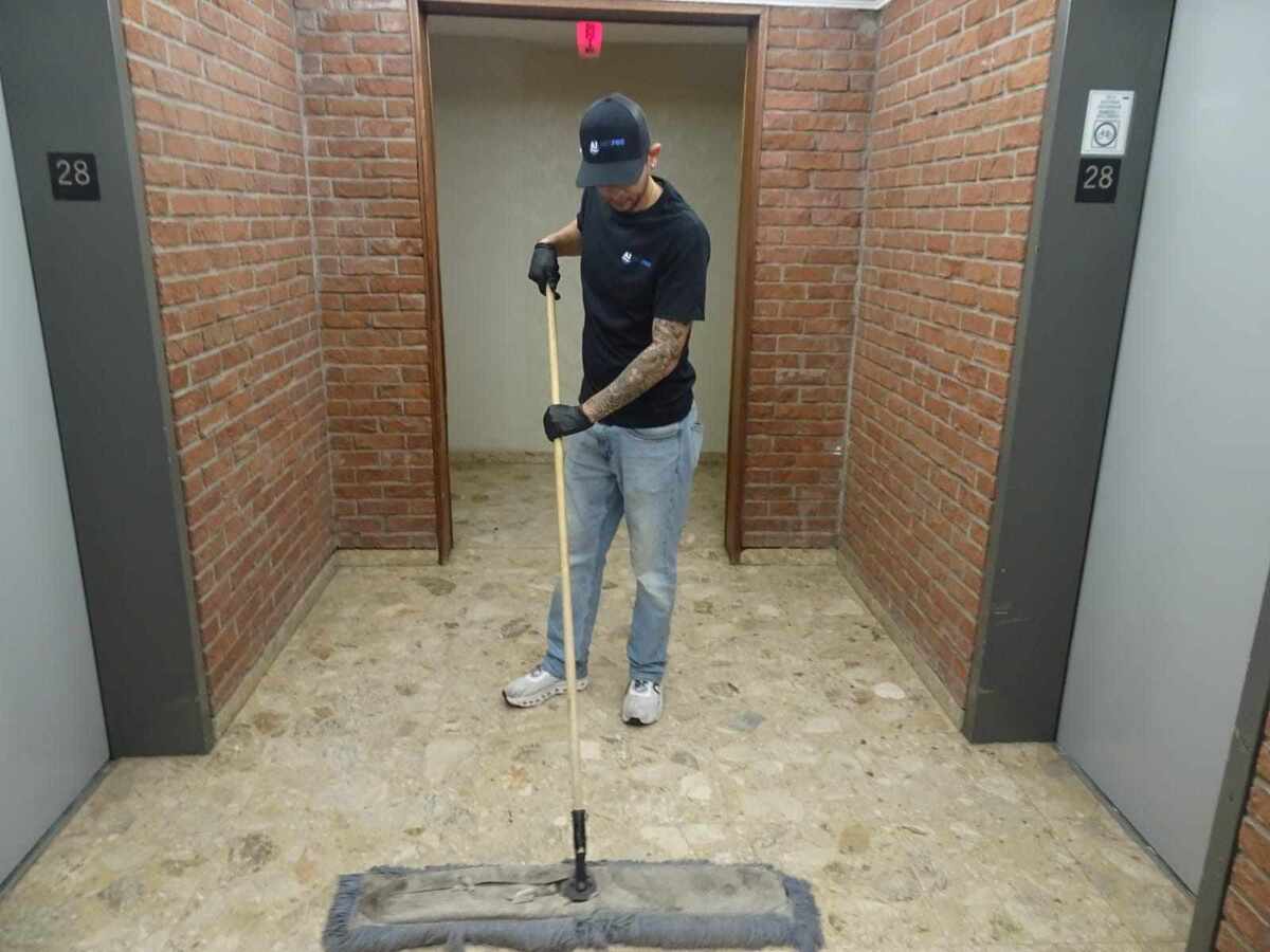 Commercial Cleaning